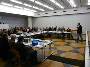 1st ECE Meeting - November 19, 2012