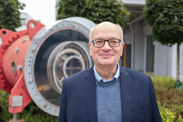 Prof. Dr. Ralph Aßmann Prof. Dr. Ralph Aßmann