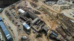 Das CBM-Cave, April 2021.