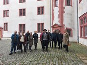 40th AFC Meeting - October 2025, visit to Schloss Lichtenberg 40th AFC Meeting - October 2025, visit to Schloss Lichtenberg