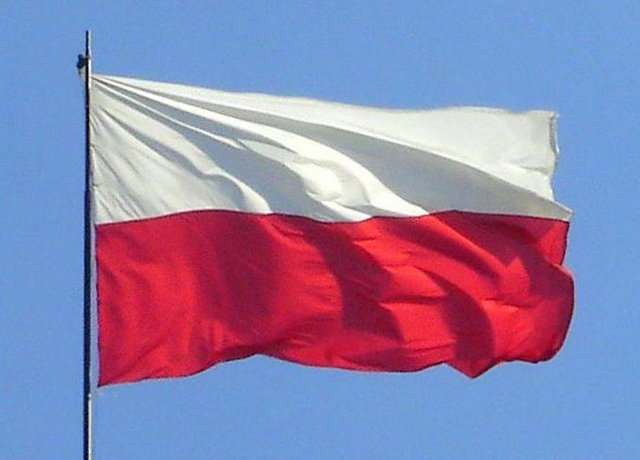 Flag of Poland