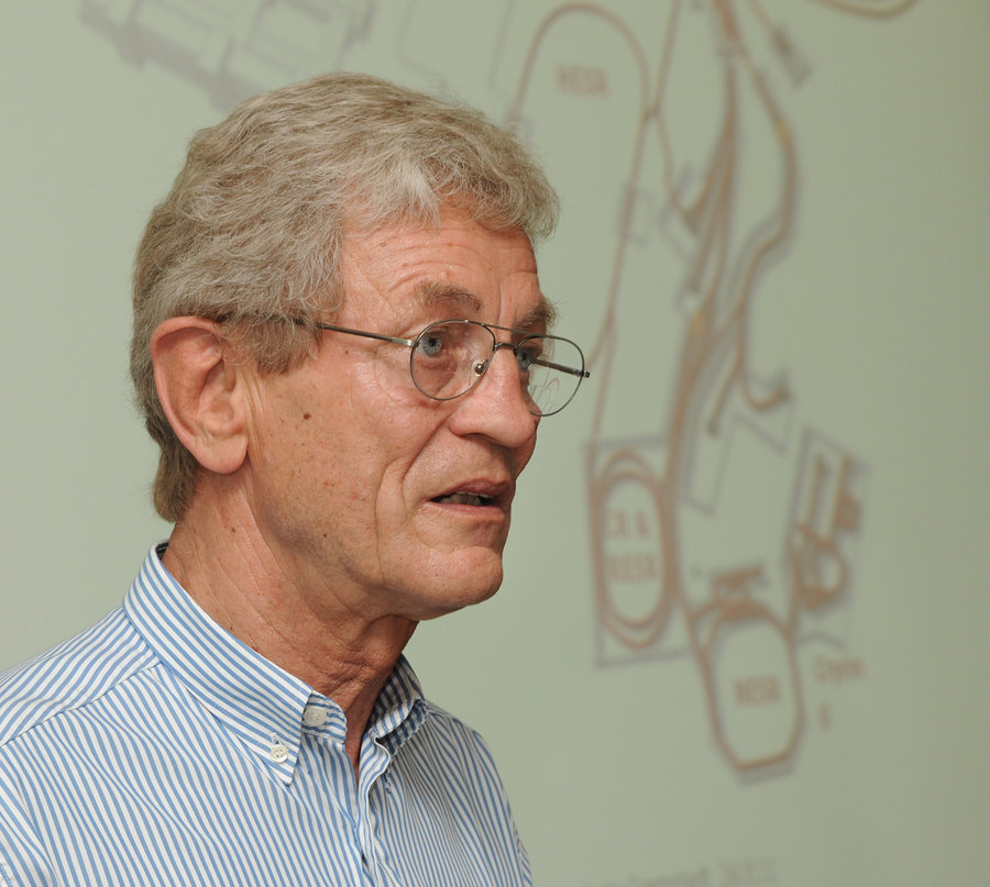 Prof. Dr. Guenther Rosner