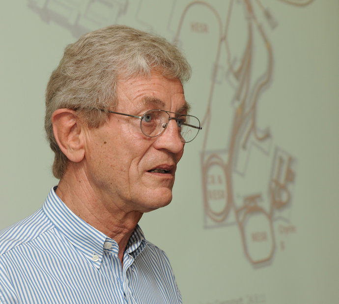 Prof. Dr. Günther Rosner