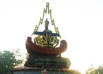 Statue of Thao Suranaree