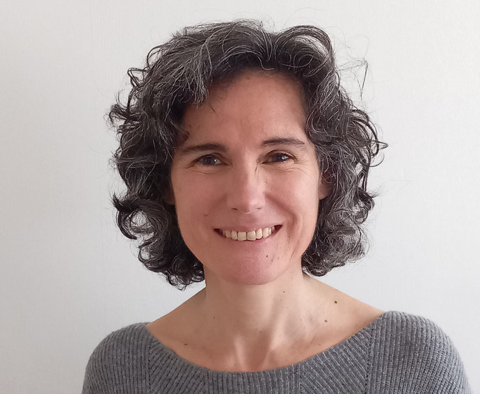 Professorin Béatriz Jurado-Apruzzese Professorin Béatriz Jurado-Apruzzese