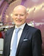 Prof. Dr. Thomas Nilsson, Scientific Managing Director of GSI and FAIR Professor Thomas Nilsson, Scientific Managing Director of GSI and FAIR