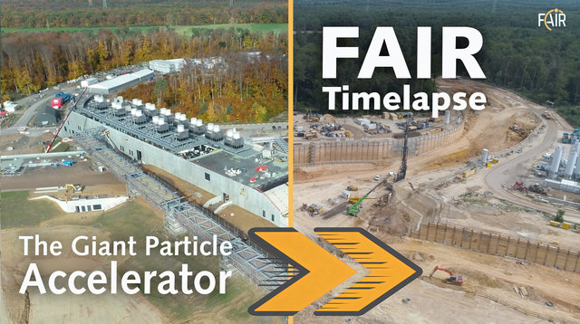 FAIR construction in time-lapse